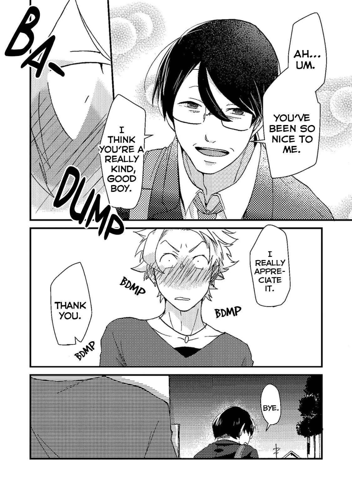 Page 27 Chapter 1 Saenai Oji-san to Ore-sama Yankee-kun