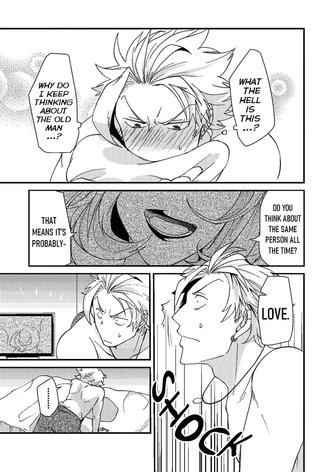 Page 30 Chapter 1 Saenai Oji-san to Ore-sama Yankee-kun