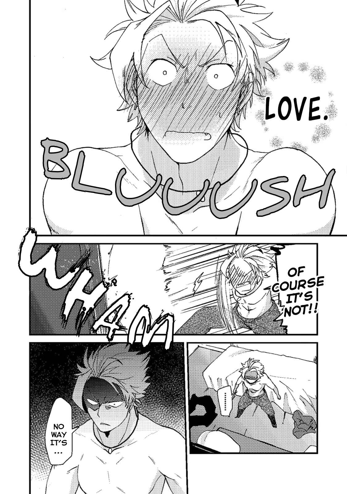 Page 31 Chapter 1 Saenai Oji-san to Ore-sama Yankee-kun