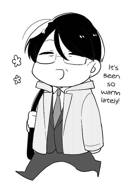Page 38 Chapter 1 Saenai Oji-san to Ore-sama Yankee-kun