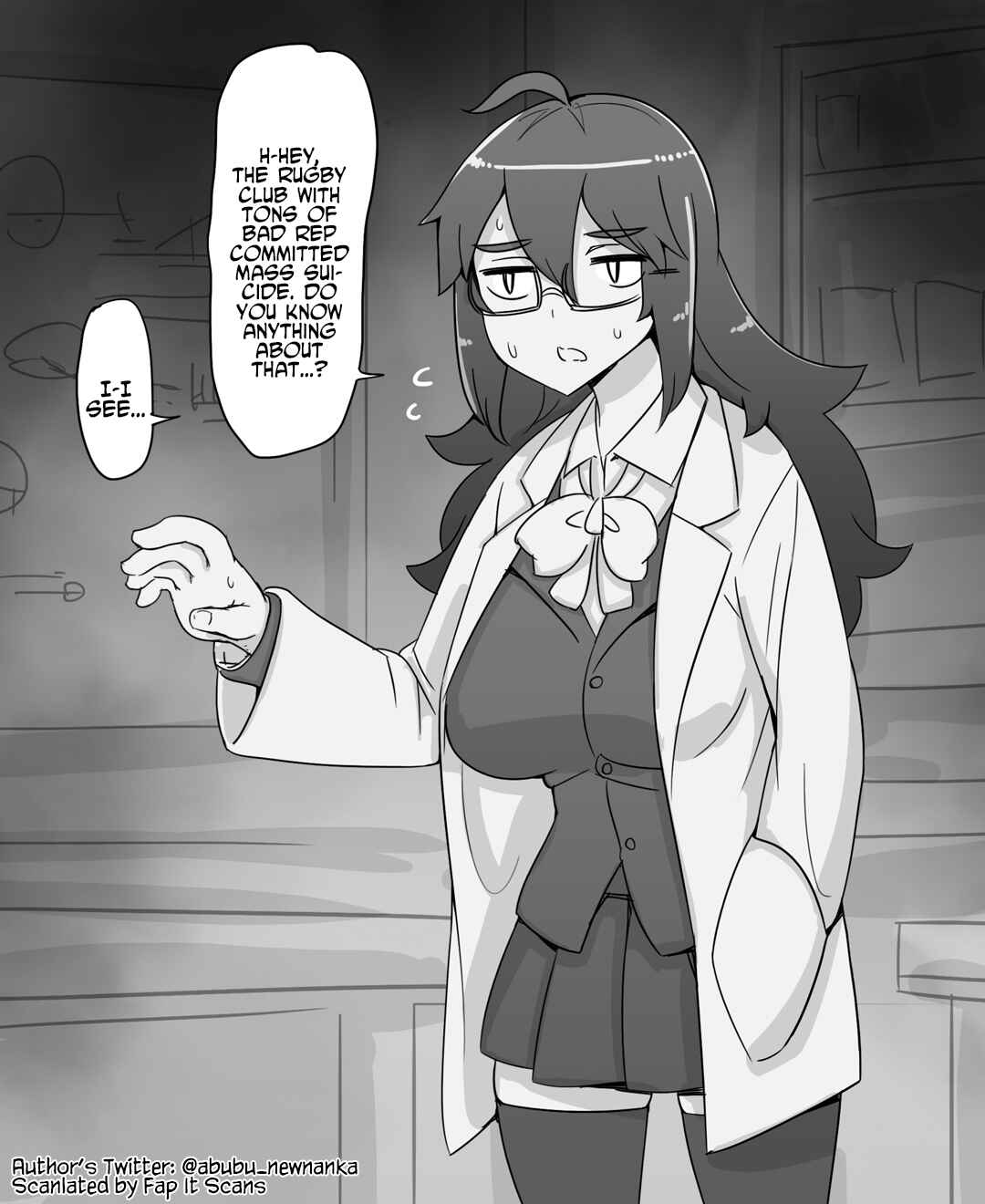 Page 2 Chapter Unknown_5881 The Head of the Science Department Makes a Hypnosis App