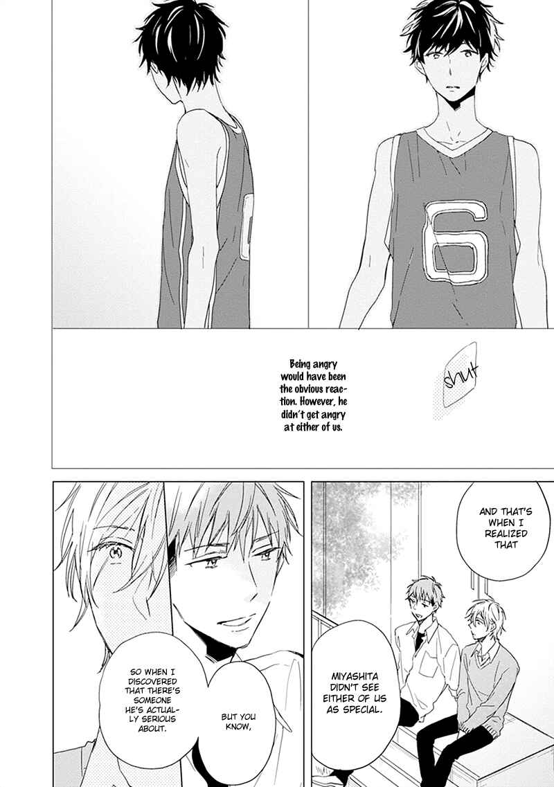 Page 25 Chapter 2 Darenimo Naisho de