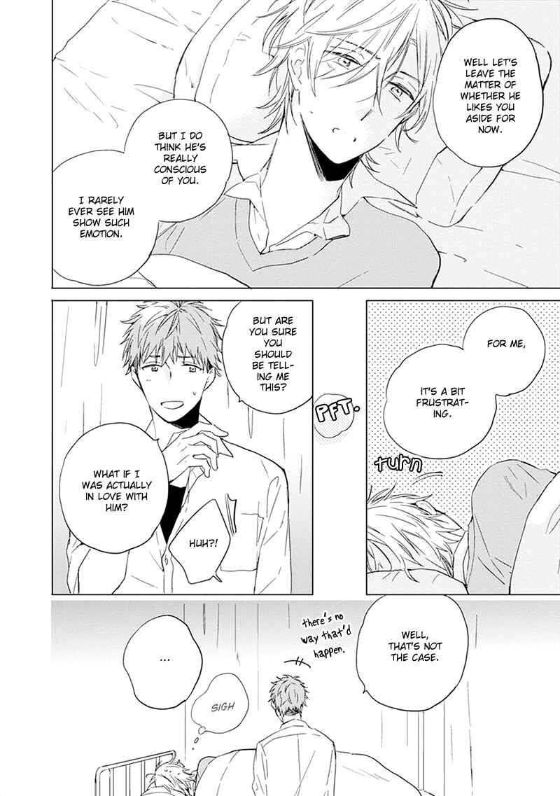 Page 29 Chapter 2 Darenimo Naisho de