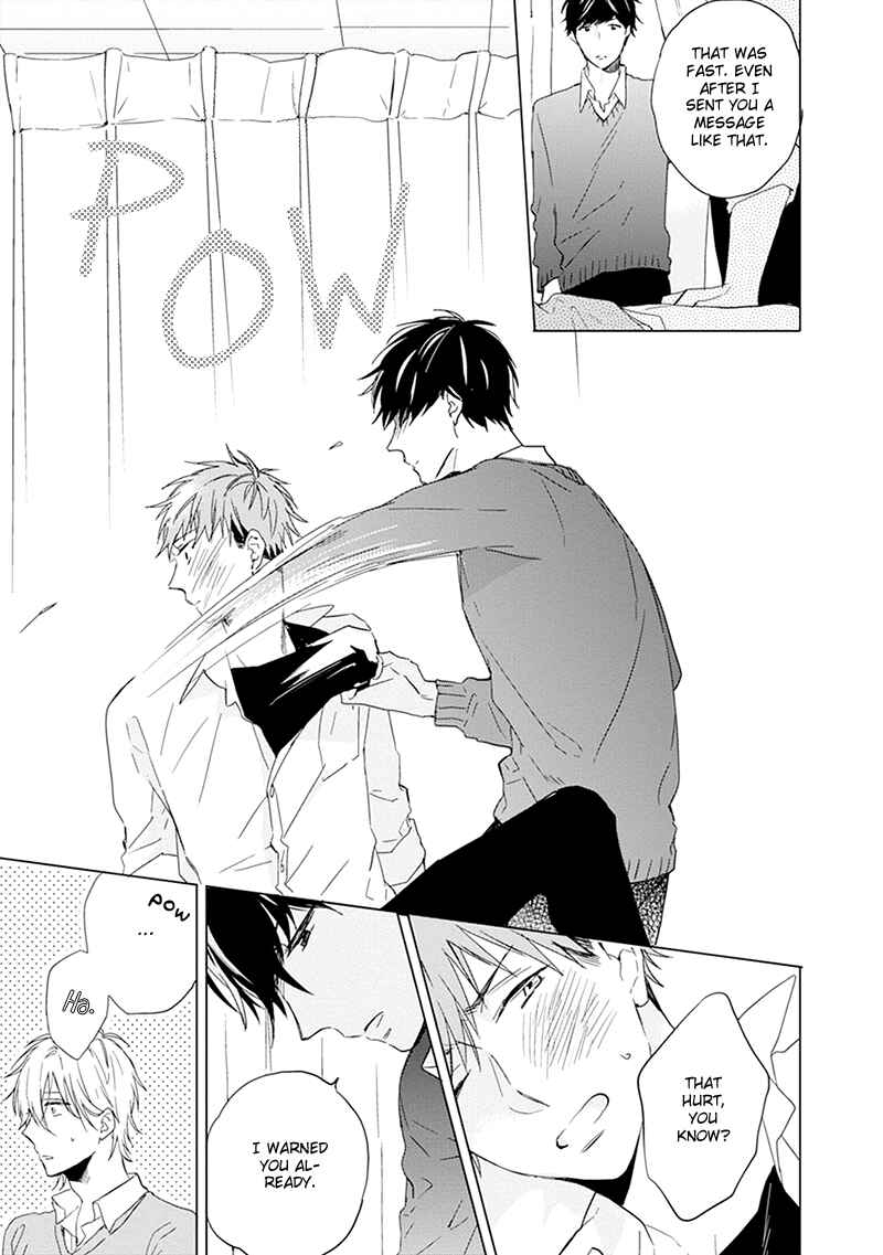 Page 32 Chapter 2 Darenimo Naisho de