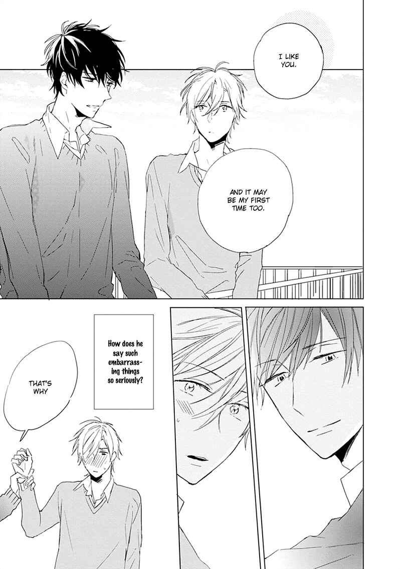 Page 36 Chapter 2 Darenimo Naisho de