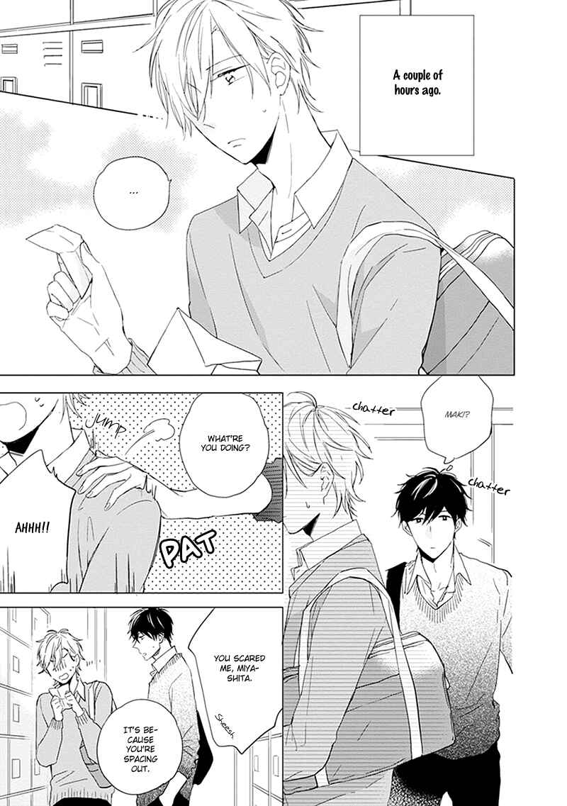 Page 4 Chapter 2 Darenimo Naisho de