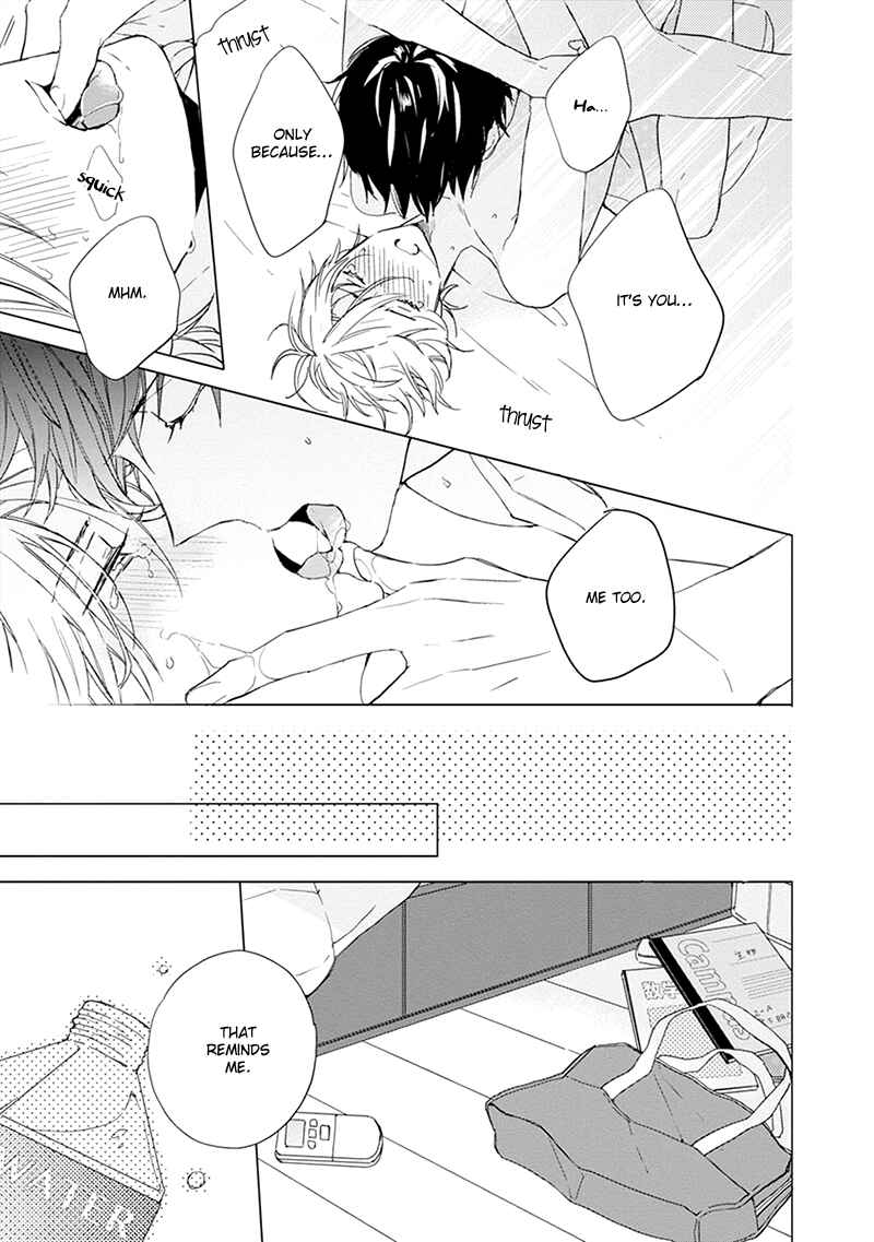 Page 40 Chapter 2 Darenimo Naisho de