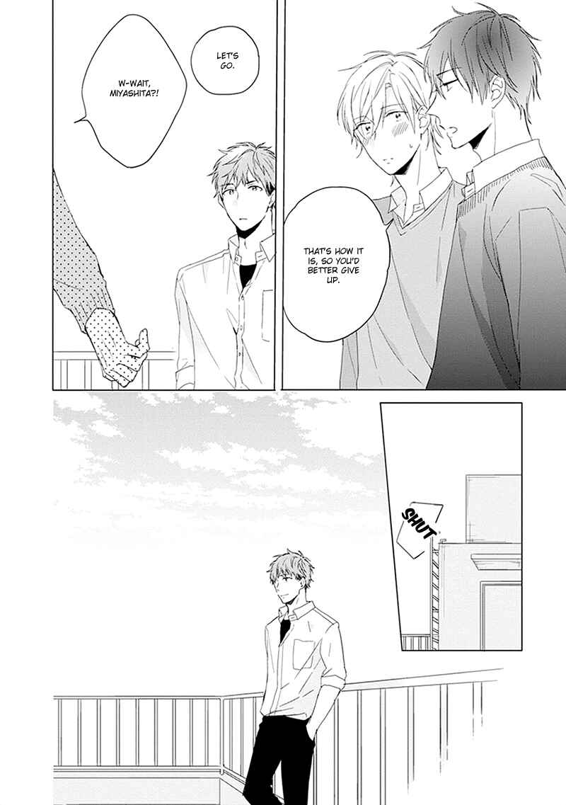 Page 9 Chapter 2 Darenimo Naisho de