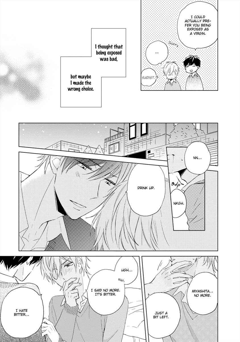 Page 24 Chapter 1 Darenimo Naisho de