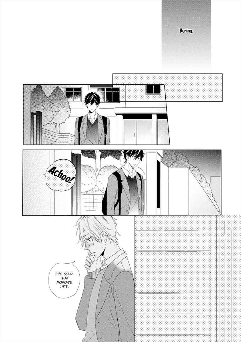 Page 31 Chapter 1 Darenimo Naisho de