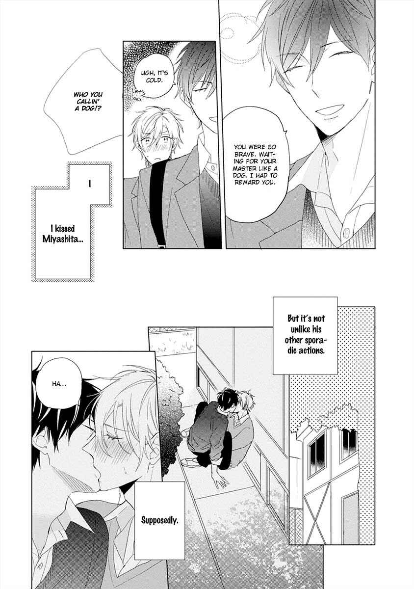 Page 34 Chapter 1 Darenimo Naisho de