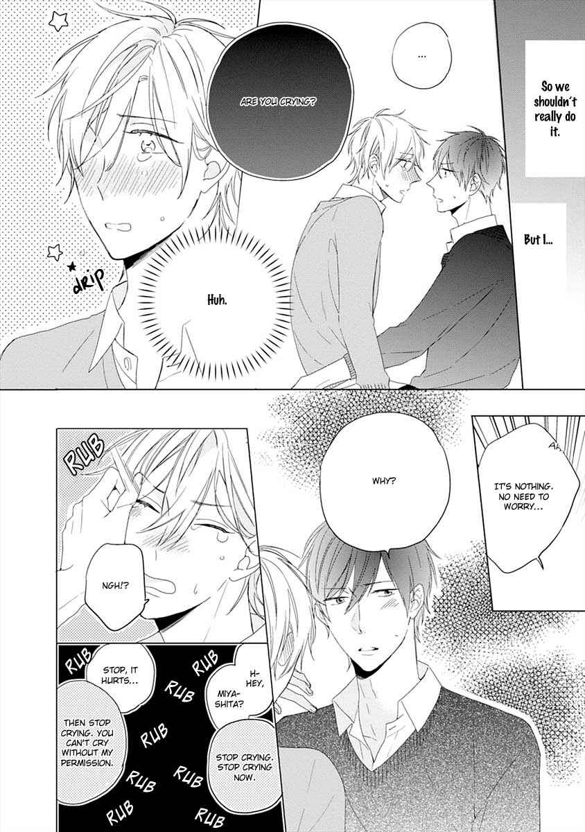 Page 41 Chapter 1 Darenimo Naisho de