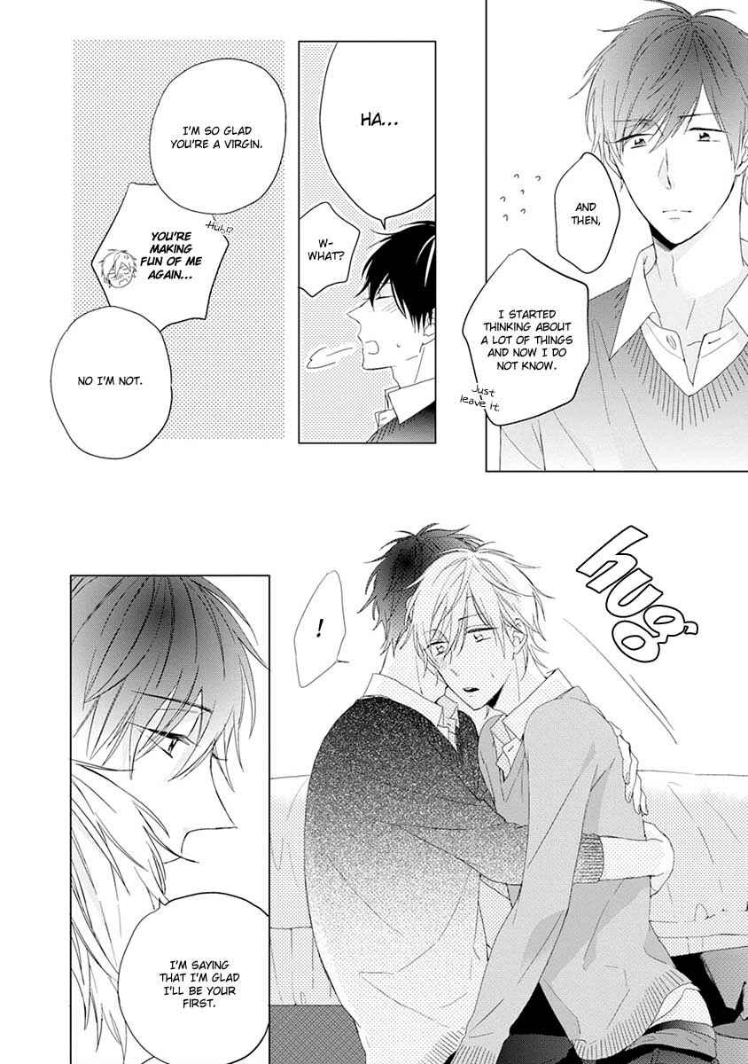 Page 43 Chapter 1 Darenimo Naisho de