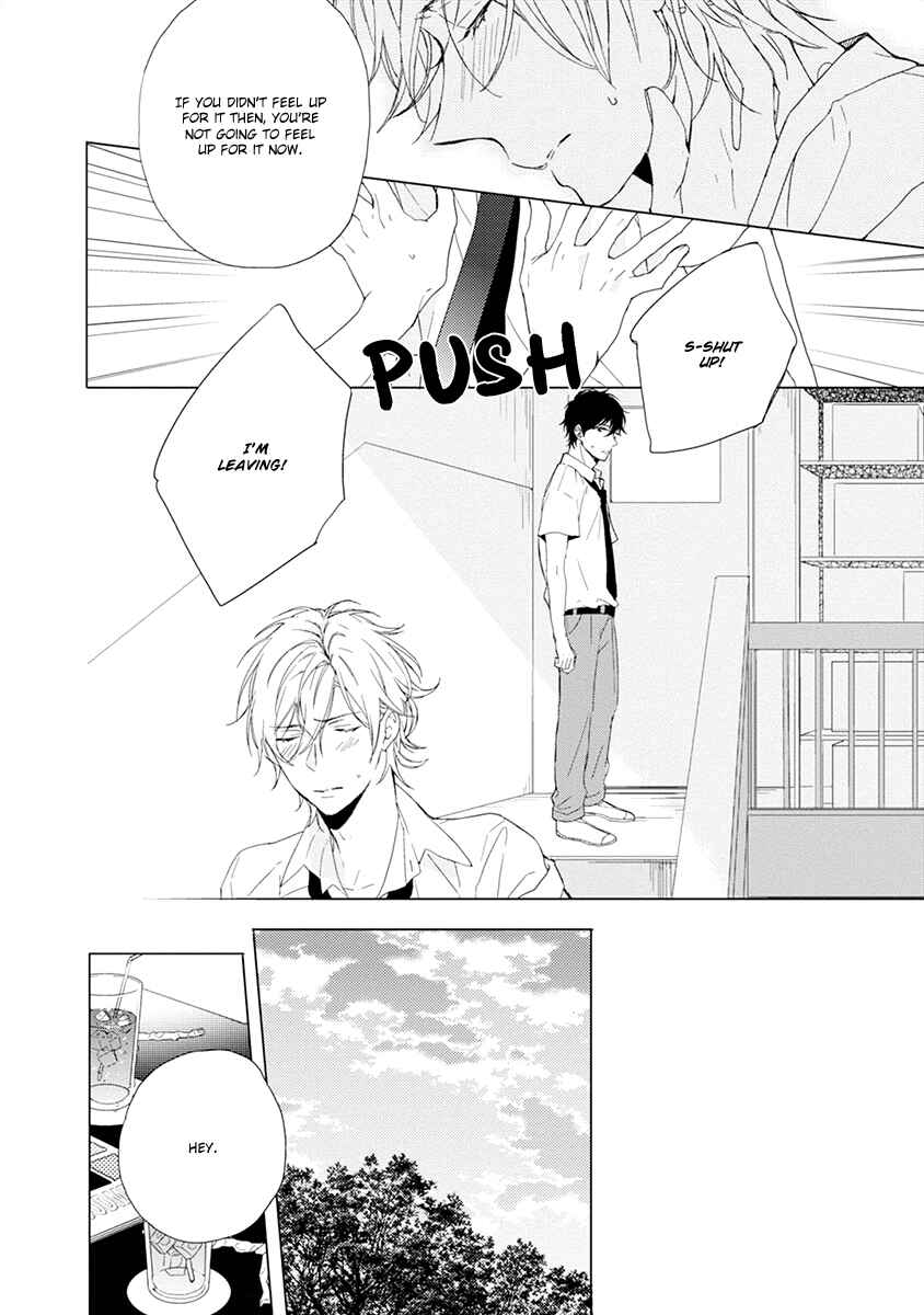 Page 23 Chapter 3 Darenimo Naisho de