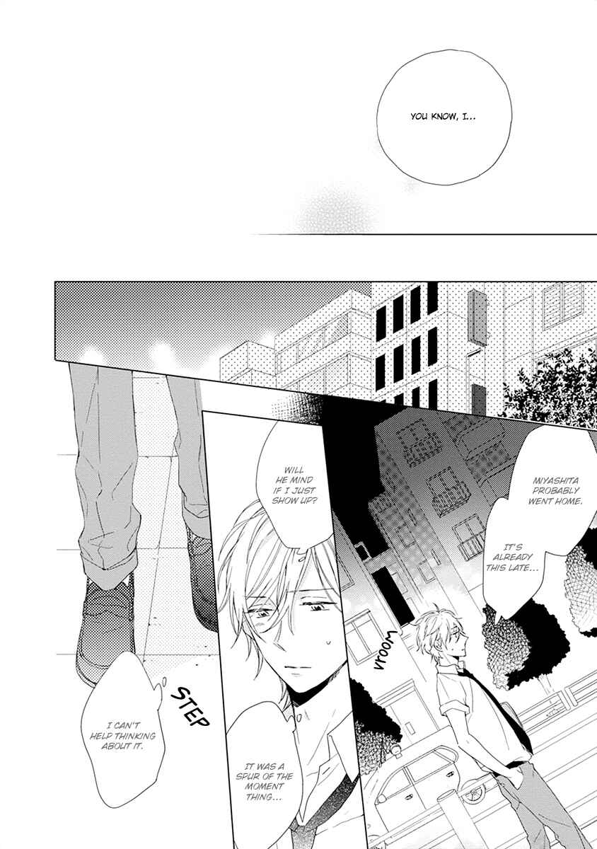 Page 27 Chapter 3 Darenimo Naisho de