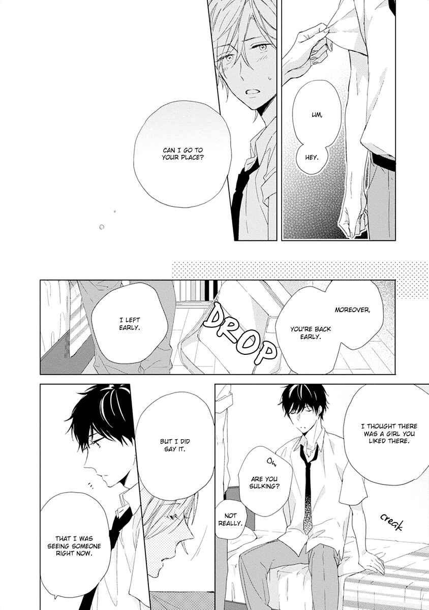 Page 31 Chapter 3 Darenimo Naisho de