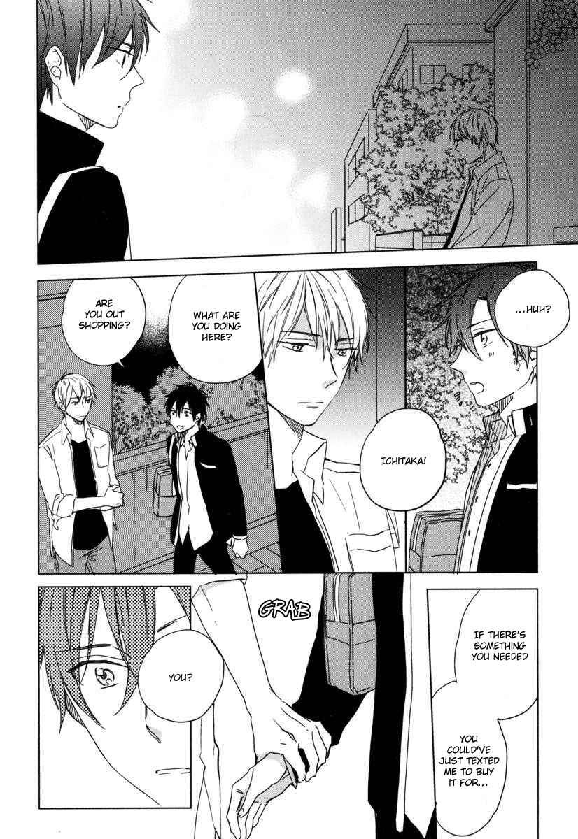 Page 20 Chapter 4 Darenimo Naisho de