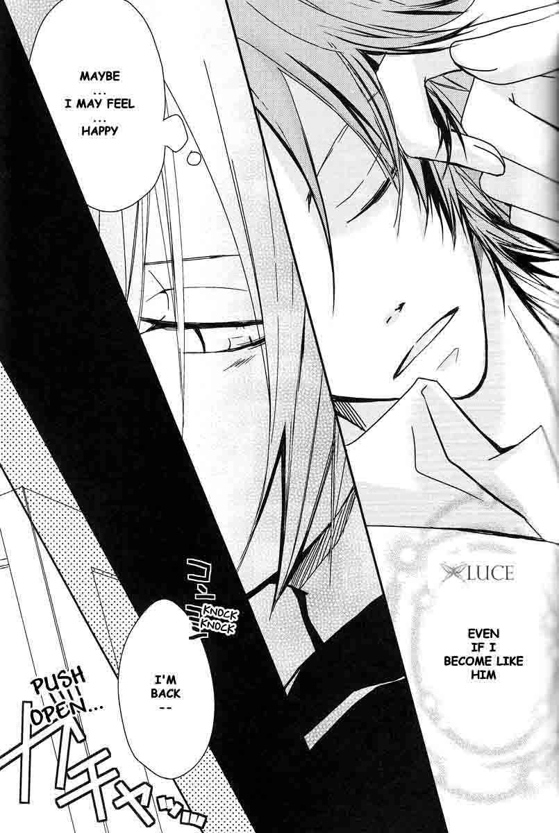 Page 35 Chapter Unknown_2209 Katekyo Hitman Reborn! - Overcompensation; (Doujinshi)