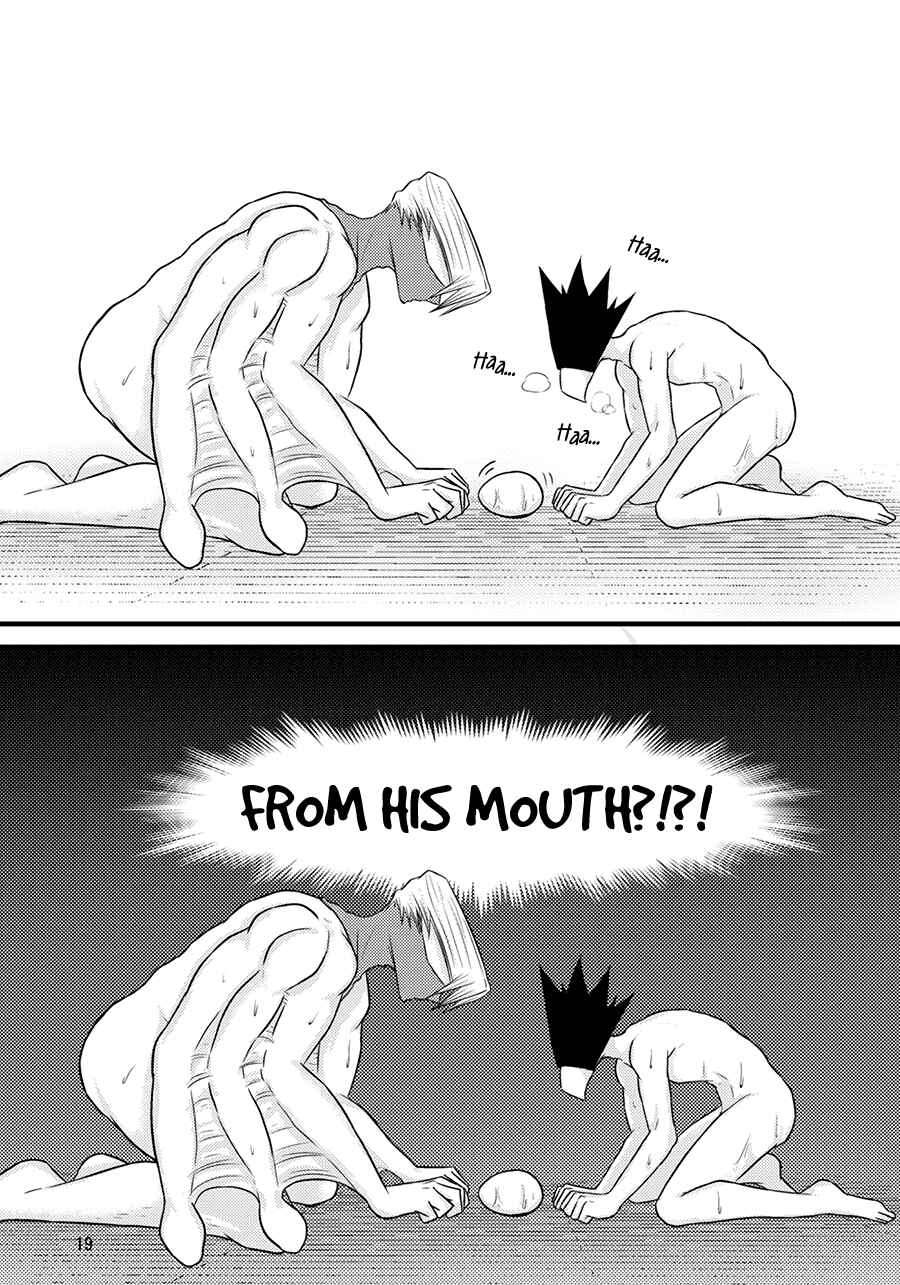 Page 18 Chapter Unknown_e1d4 Boku no Hero Academia - Which Came First, The Crow Or The Egg? (Doujinshi)