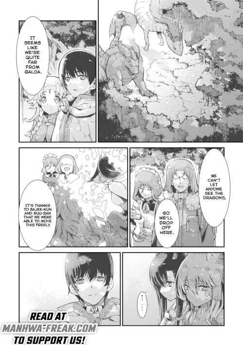 Page 15 Chapter 83 Goodbye Dragon Life, Hello Human Life