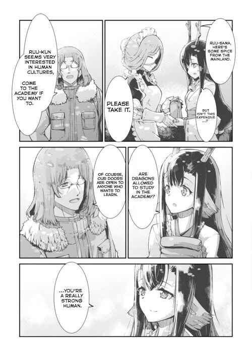 Page 17 Chapter 83 Goodbye Dragon Life, Hello Human Life