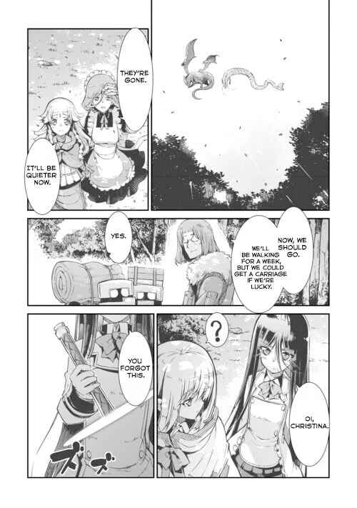 Page 20 Chapter 83 Goodbye Dragon Life, Hello Human Life