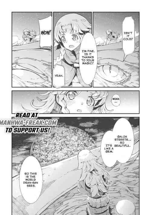 Page 32 Chapter 83 Goodbye Dragon Life, Hello Human Life