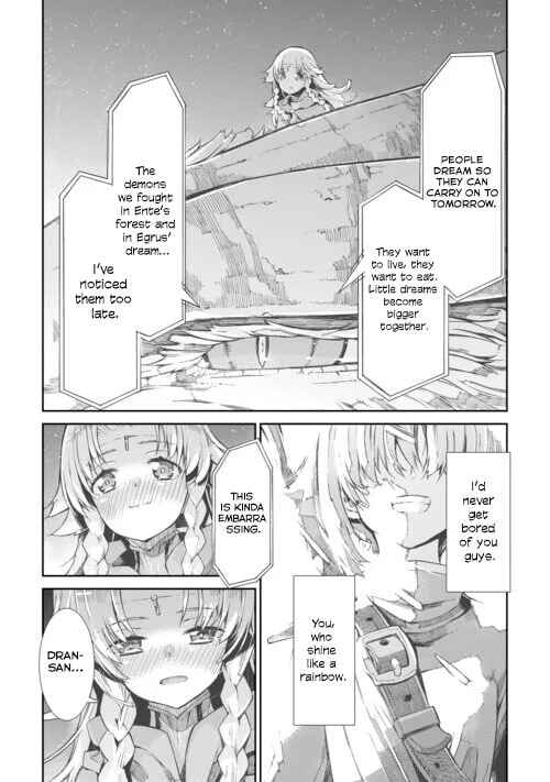 Page 34 Chapter 83 Goodbye Dragon Life, Hello Human Life