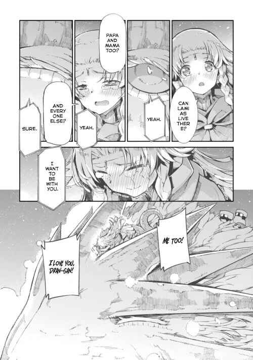 Page 36 Chapter 83 Goodbye Dragon Life, Hello Human Life