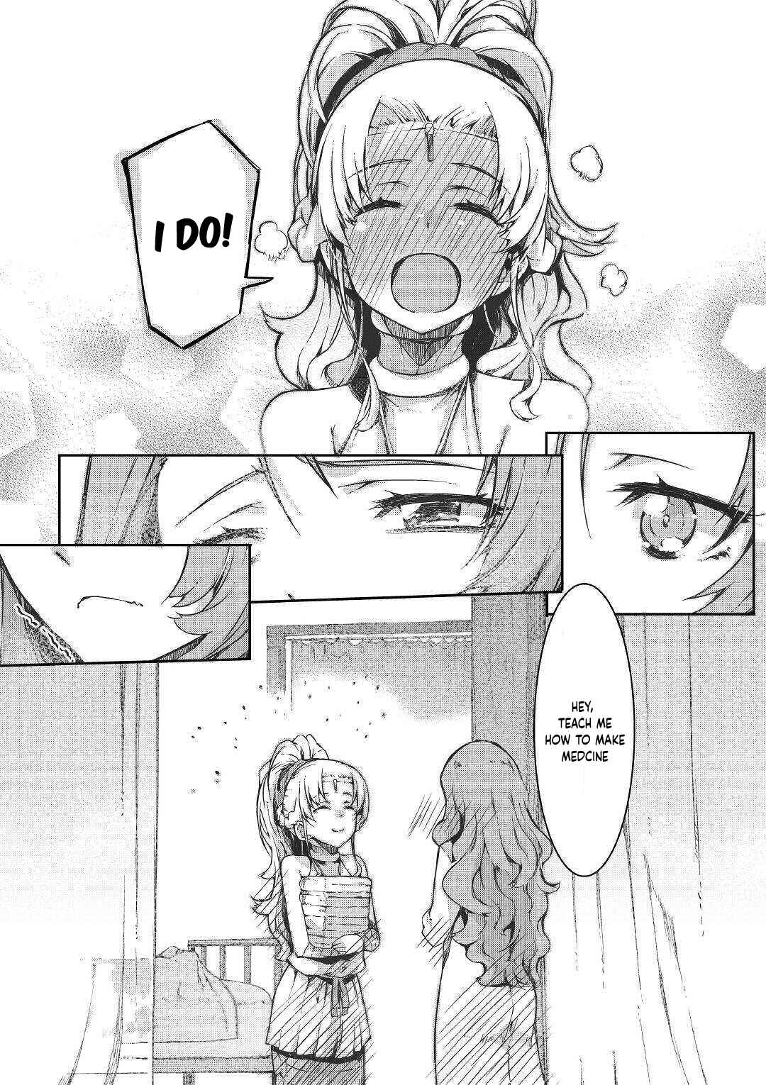 Page 11 Chapter 50 Goodbye Dragon Life, Hello Human Life