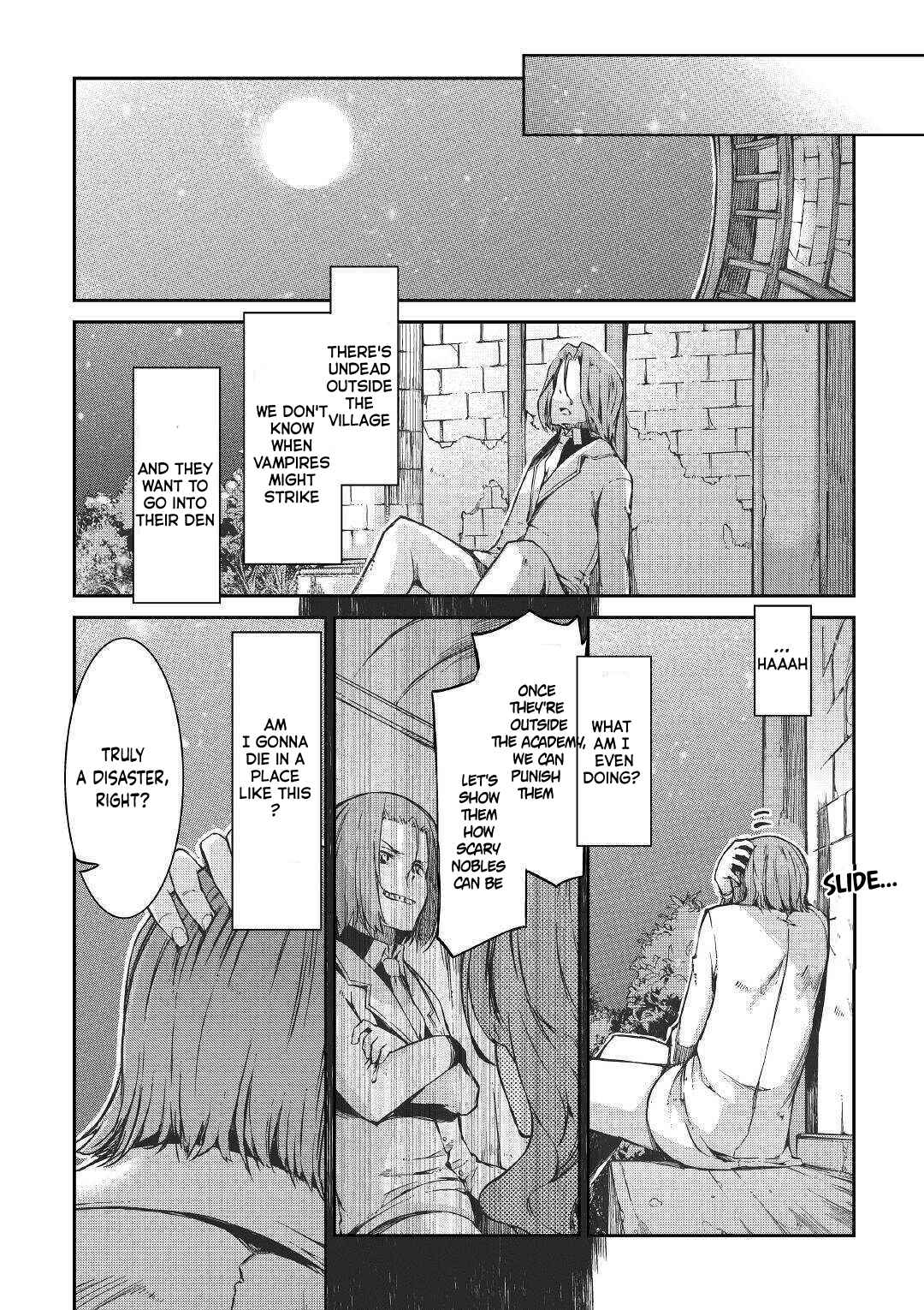 Page 12 Chapter 50 Goodbye Dragon Life, Hello Human Life
