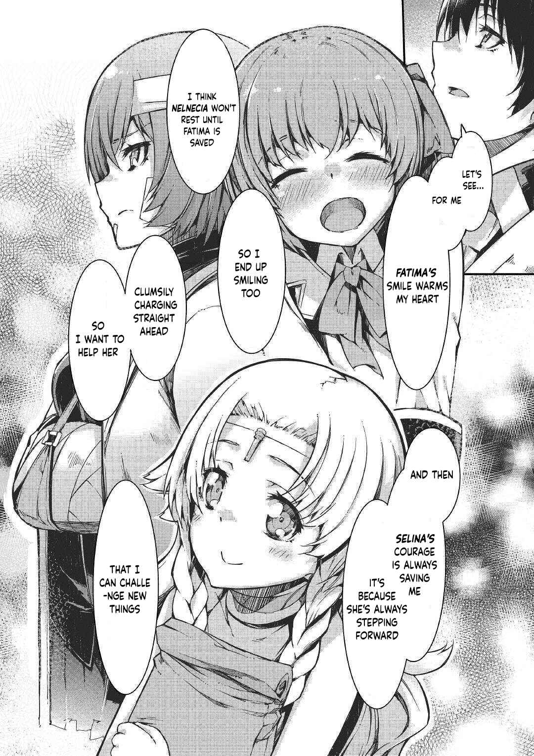 Page 16 Chapter 50 Goodbye Dragon Life, Hello Human Life