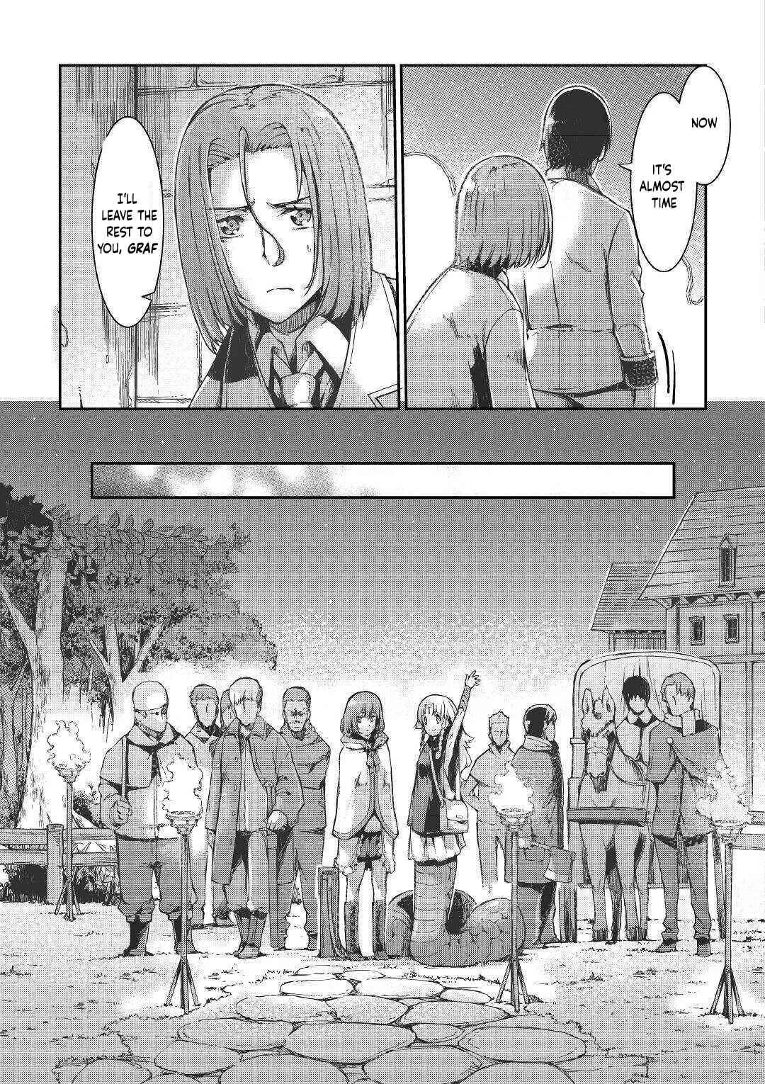 Page 19 Chapter 50 Goodbye Dragon Life, Hello Human Life