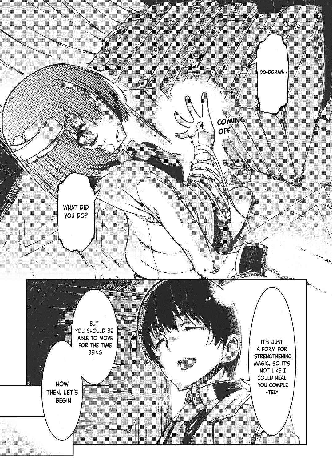 Page 3 Chapter 50 Goodbye Dragon Life, Hello Human Life