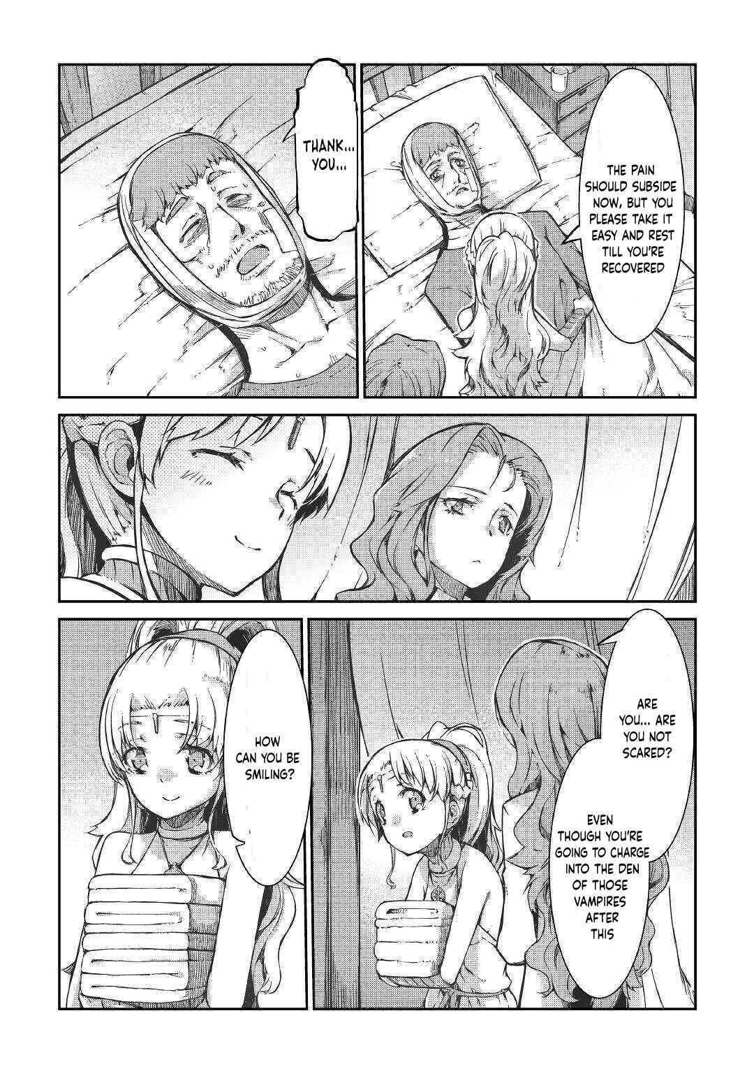 Page 6 Chapter 50 Goodbye Dragon Life, Hello Human Life