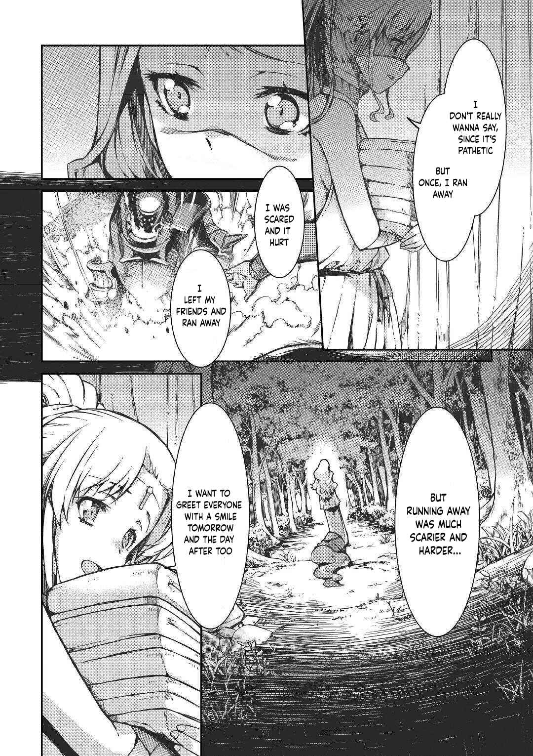 Page 8 Chapter 50 Goodbye Dragon Life, Hello Human Life