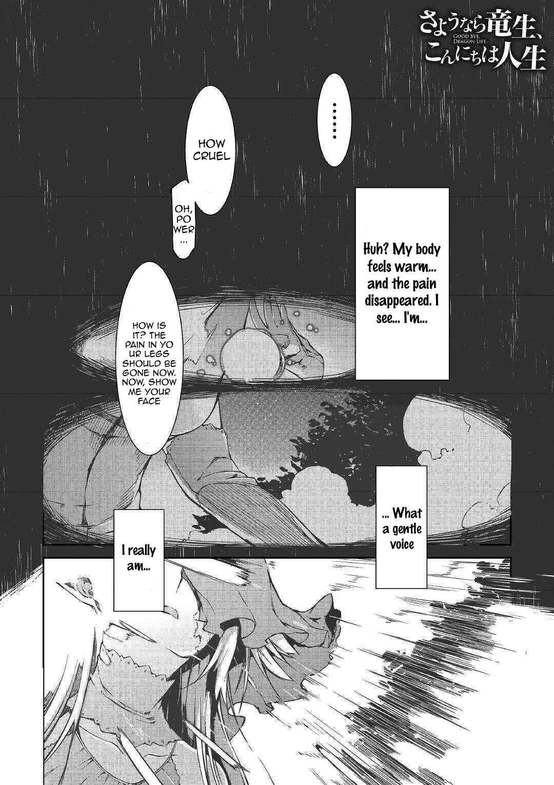 Page 1 Chapter 53 Goodbye Dragon Life, Hello Human Life