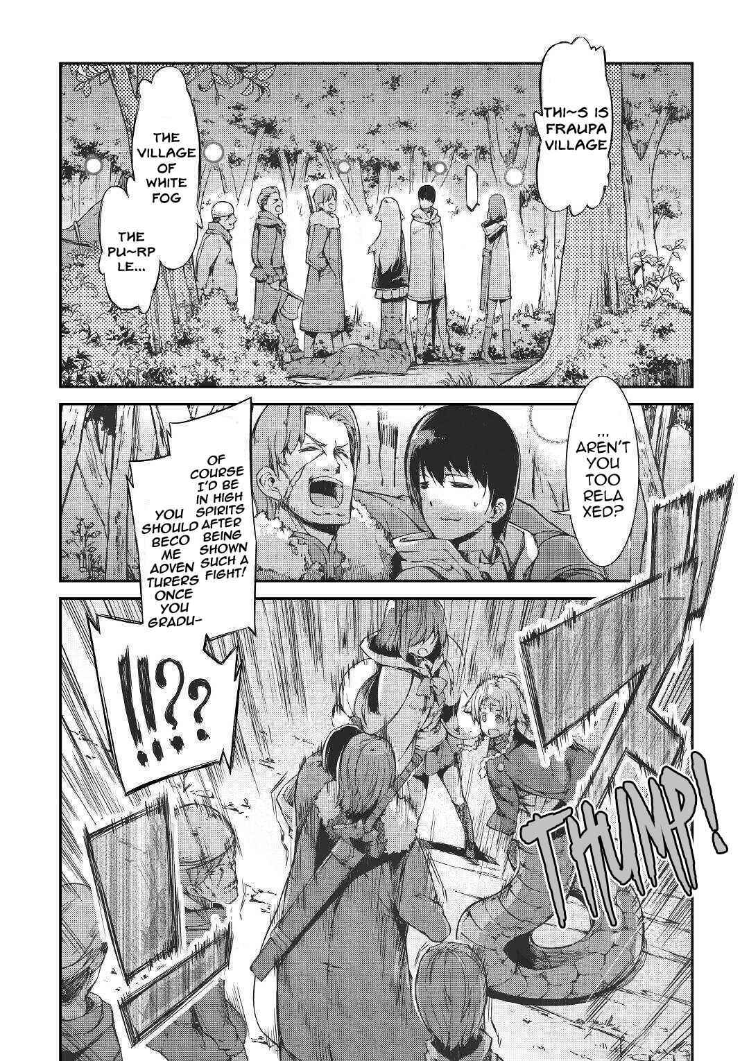 Page 10 Chapter 53 Goodbye Dragon Life, Hello Human Life