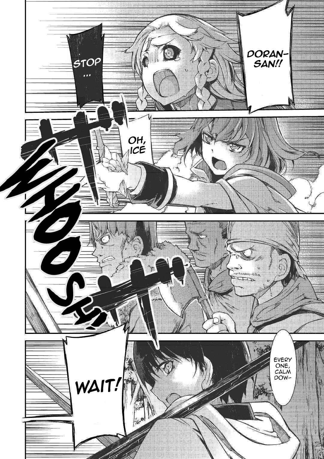 Page 11 Chapter 53 Goodbye Dragon Life, Hello Human Life