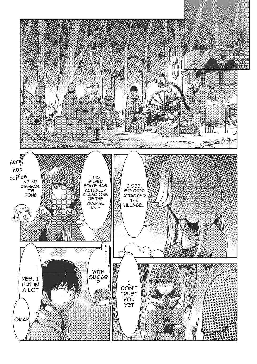 Page 12 Chapter 53 Goodbye Dragon Life, Hello Human Life