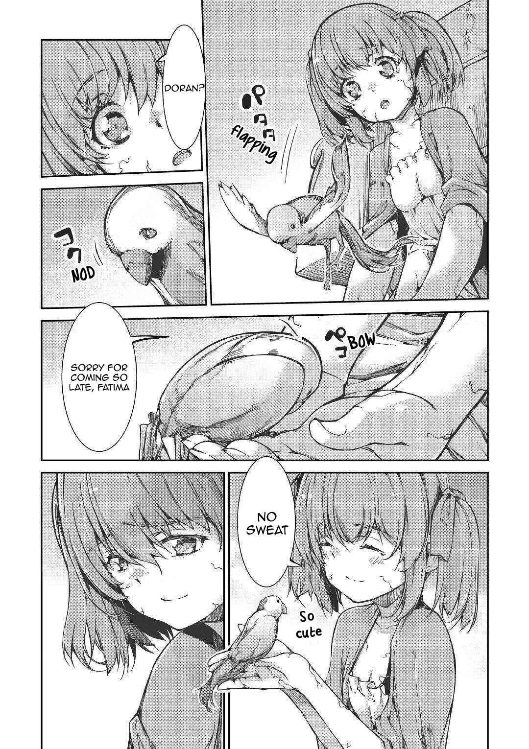 Page 19 Chapter 53 Goodbye Dragon Life, Hello Human Life
