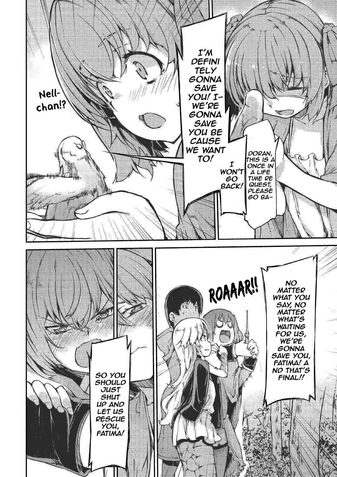 Page 20 Chapter 53 Goodbye Dragon Life, Hello Human Life