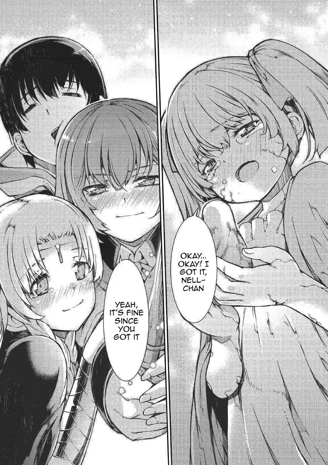Page 21 Chapter 53 Goodbye Dragon Life, Hello Human Life