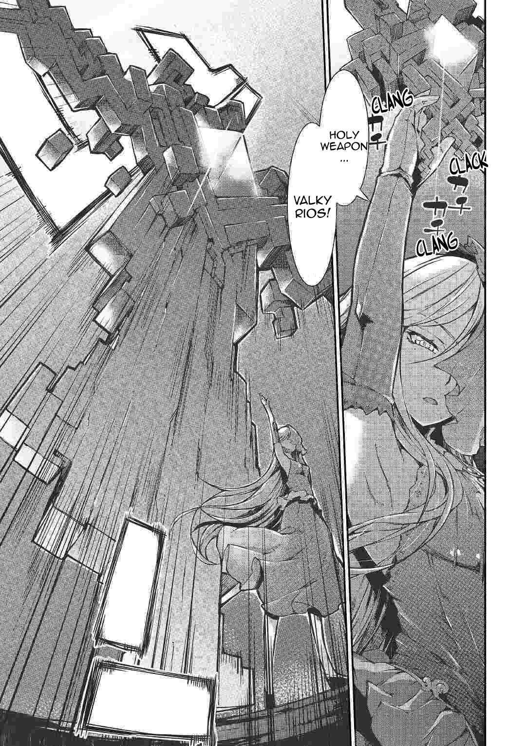 Page 23 Chapter 53 Goodbye Dragon Life, Hello Human Life