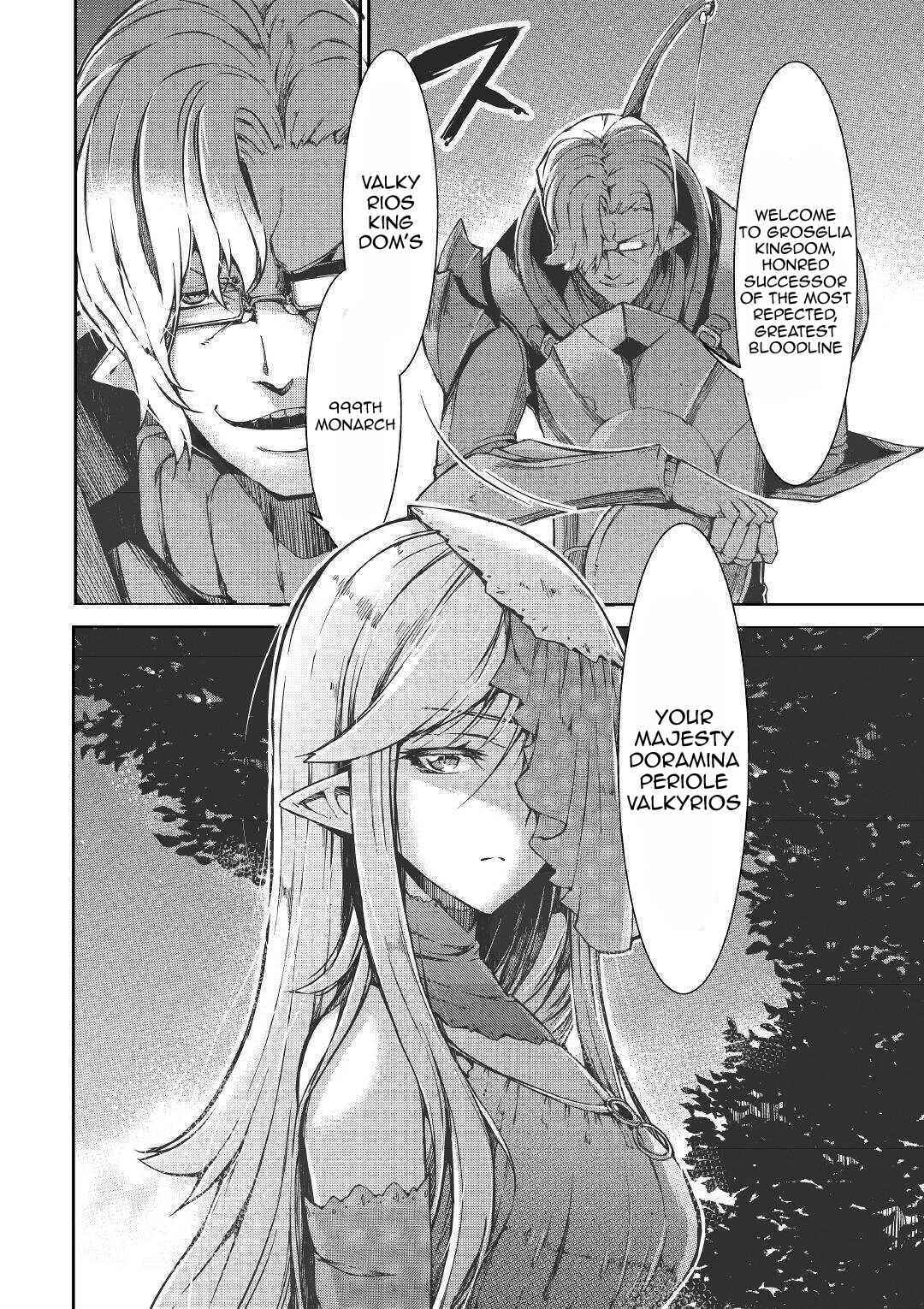 Page 4 Chapter 53 Goodbye Dragon Life, Hello Human Life