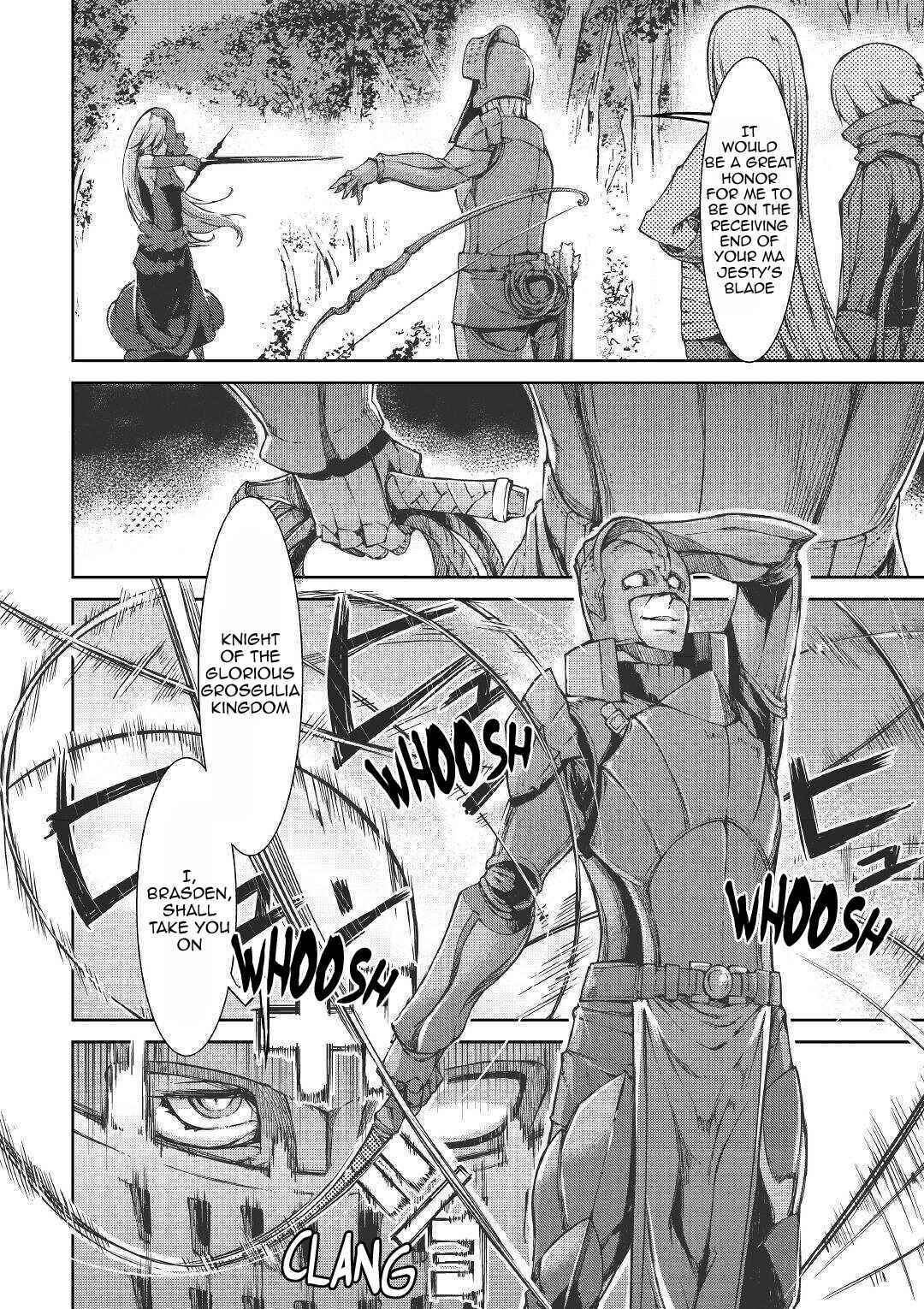 Page 6 Chapter 53 Goodbye Dragon Life, Hello Human Life