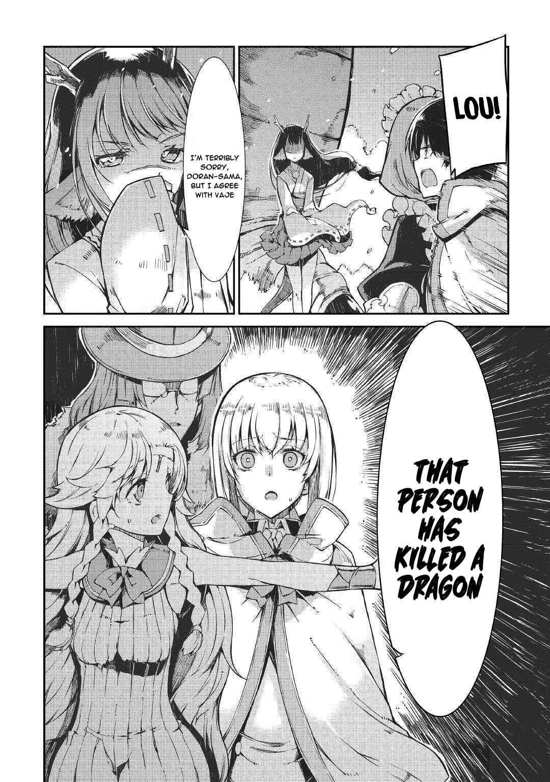 Page 11 Chapter 66 Goodbye Dragon Life, Hello Human Life