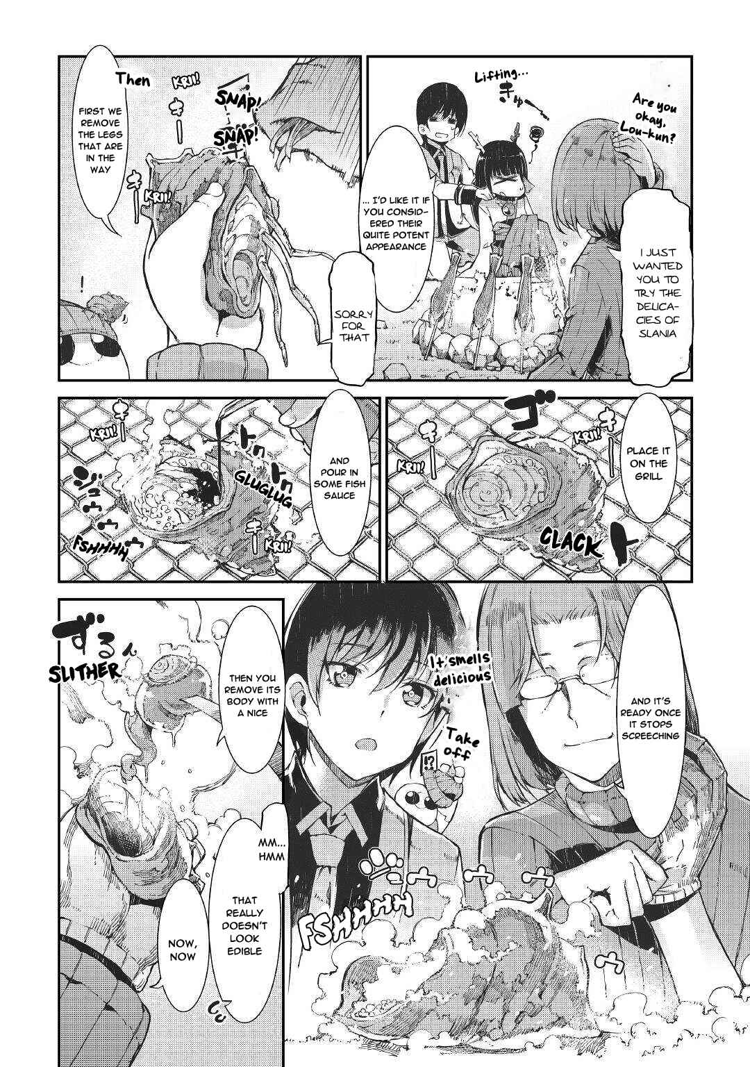 Page 17 Chapter 66 Goodbye Dragon Life, Hello Human Life