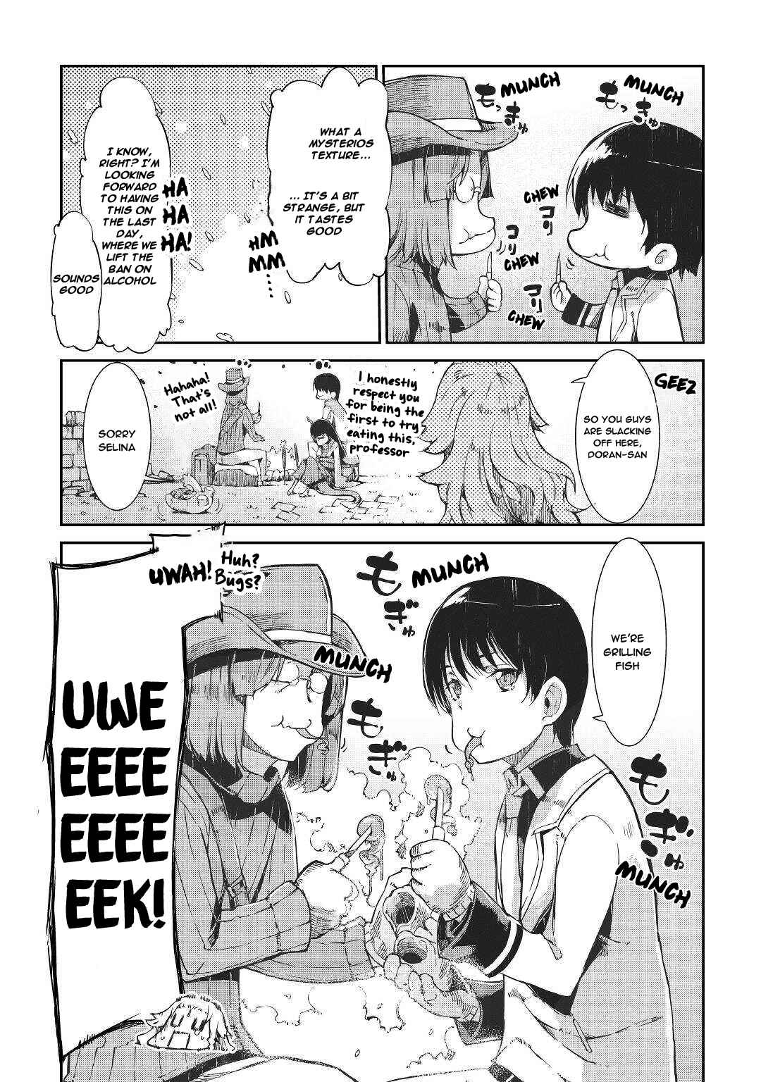 Page 18 Chapter 66 Goodbye Dragon Life, Hello Human Life