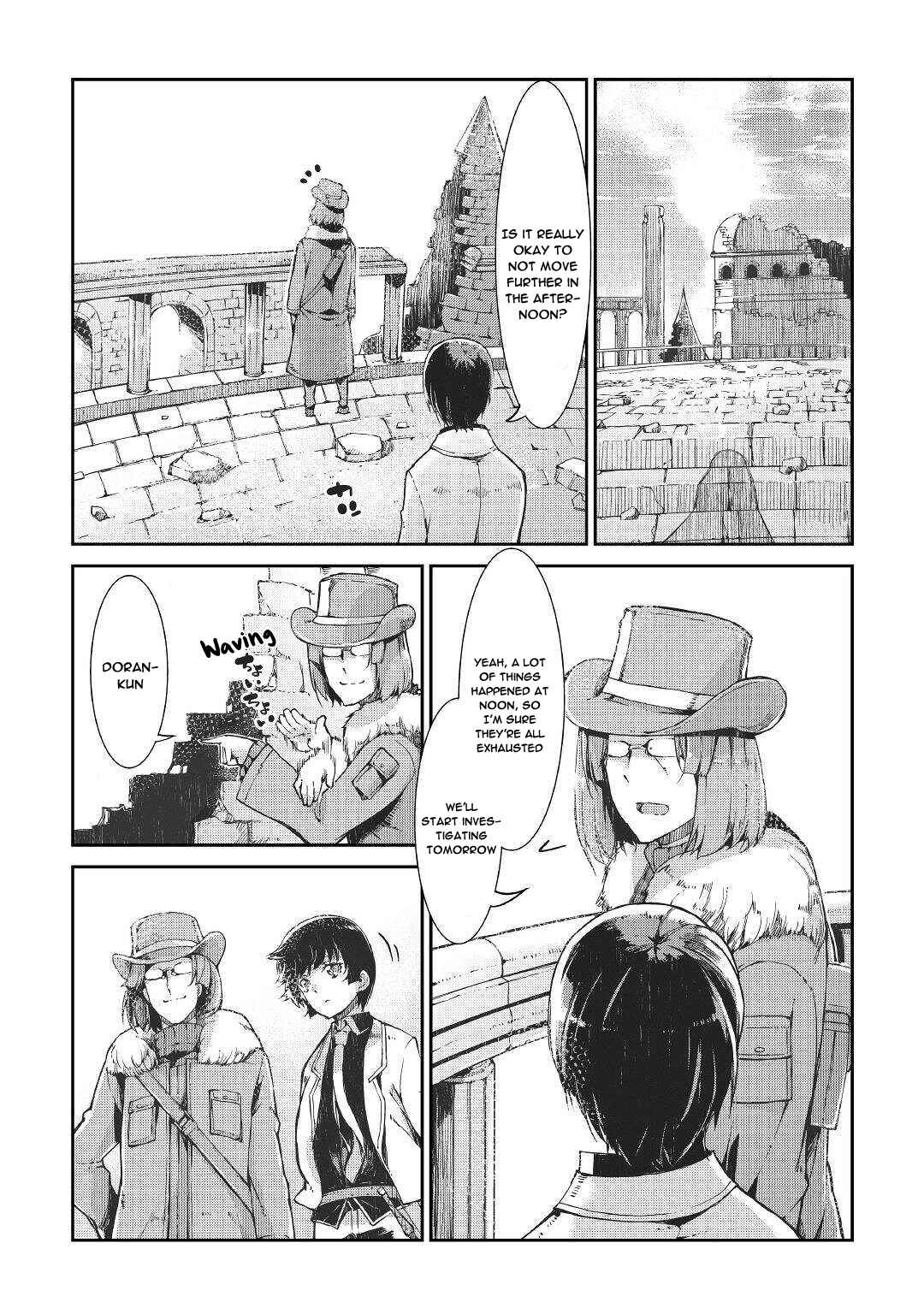 Page 20 Chapter 66 Goodbye Dragon Life, Hello Human Life